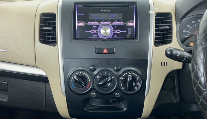 2018 Maruti Wagon R 1.0 LXI CNG, CNG, Manual, 84,140 km, Air Conditioner