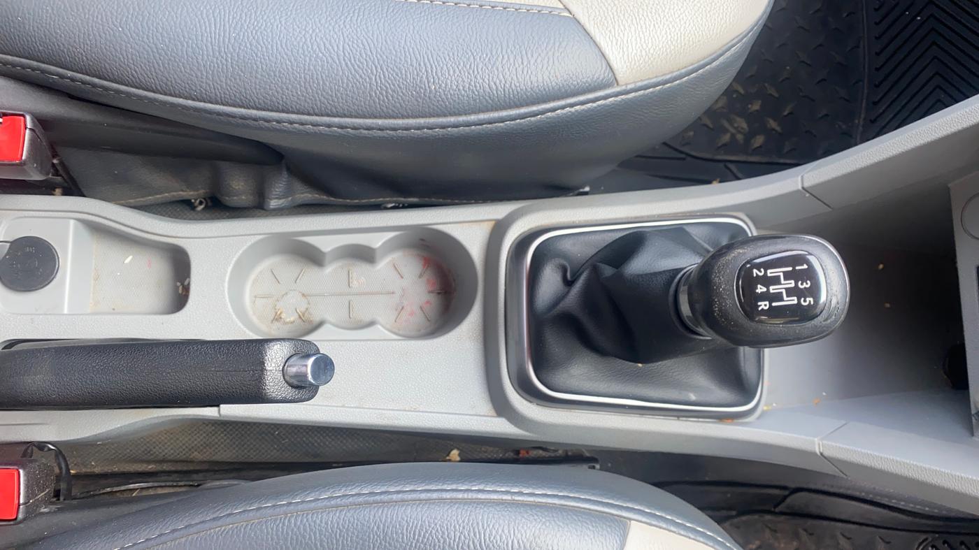 2020 Tata TIGOR XZ PLUS PETROL, Petrol, Manual, 53,907 km, Gear Lever