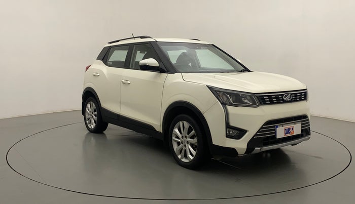 2019 Mahindra XUV300 W8 1.5 DIESEL, Diesel, Manual, 80,839 km, Right Front Diagonal