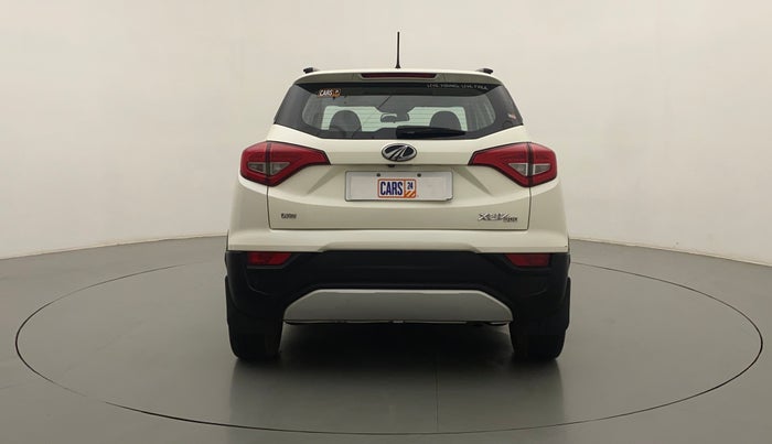 2019 Mahindra XUV300 W8 1.5 DIESEL, Diesel, Manual, 80,839 km, Back/Rear