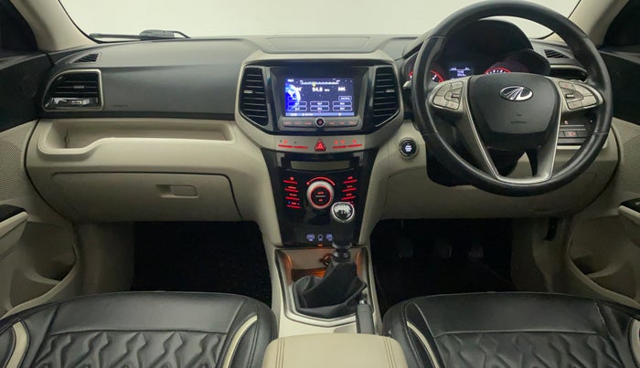 2019 Mahindra XUV300 W8 1.5 DIESEL, Diesel, Manual, 80,839 km, Dashboard