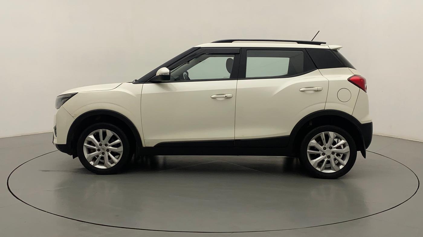 2019 Mahindra XUV300 W8 1.5 DIESEL, Diesel, Manual, 80,839 km, Left Side