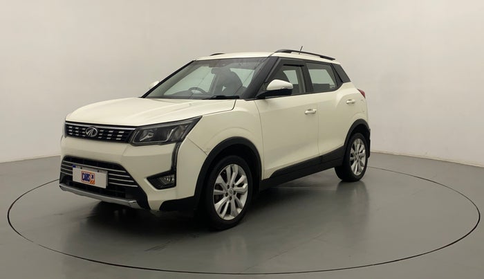 2019 Mahindra XUV300 W8 1.5 DIESEL, Diesel, Manual, 80,839 km, Left Front Diagonal