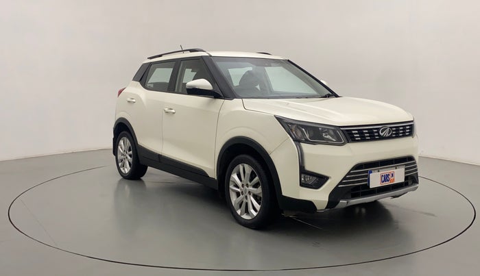 2019 Mahindra XUV300 W8 1.5 DIESEL, Diesel, Manual, 80,839 km, SRP