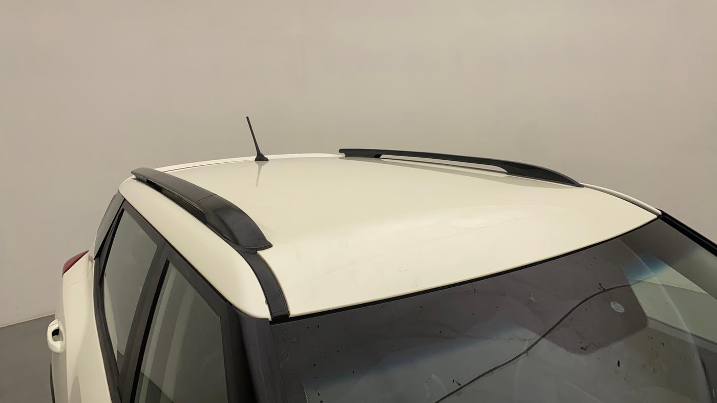 2019 Mahindra XUV300 W8 1.5 DIESEL, Diesel, Manual, 80,839 km, Roof
