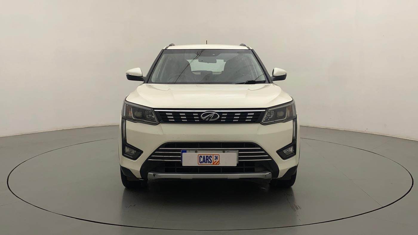 2019 Mahindra XUV300 W8 1.5 DIESEL, Diesel, Manual, 80,839 km, Front