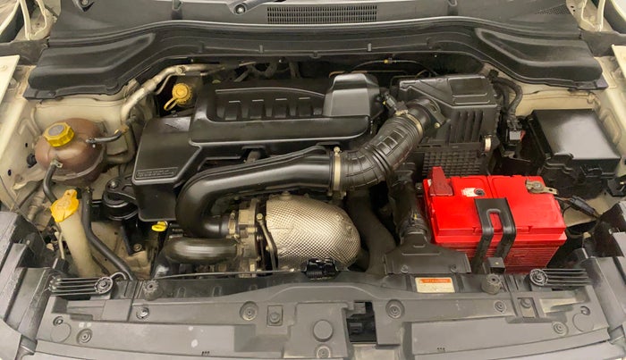2019 Mahindra XUV300 W8 1.5 DIESEL, Diesel, Manual, 80,839 km, Open Bonet