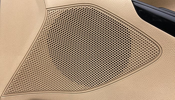 2015 Ford Figo Aspire 1.5 TREND DIESEL, Diesel, Manual, 59,980 km, Speaker