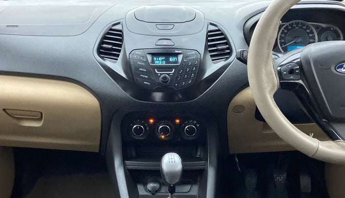 2015 Ford Figo Aspire 1.5 TREND DIESEL, Diesel, Manual, 59,980 km, Air Conditioner