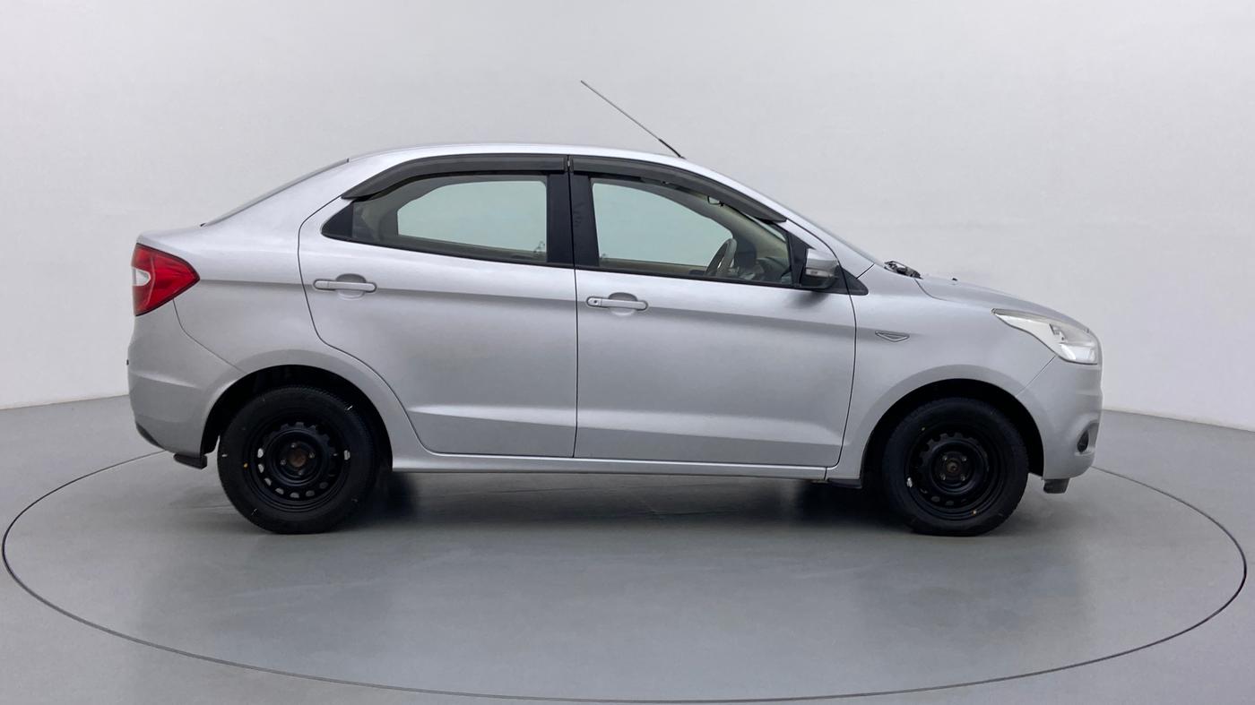 2015 Ford Figo Aspire 1.5 TREND DIESEL, Diesel, Manual, 59,980 km, Right Side View