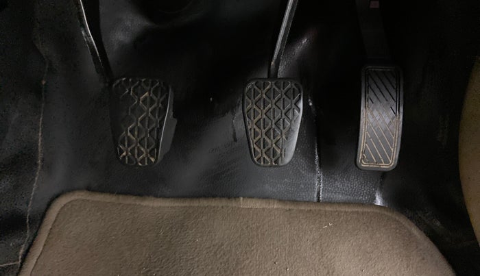 2015 Ford Figo Aspire 1.5 TREND DIESEL, Diesel, Manual, 59,980 km, Pedals