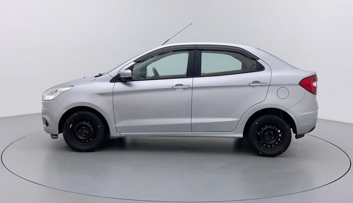 2015 Ford Figo Aspire 1.5 TREND DIESEL, Diesel, Manual, 59,980 km, Left Side