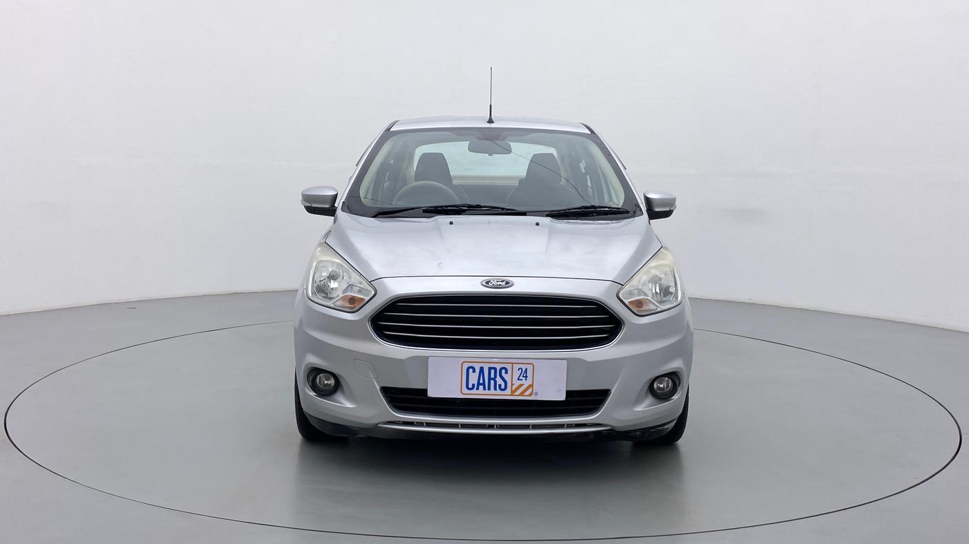 2015 Ford Figo Aspire 1.5 TREND DIESEL, Diesel, Manual, 59,980 km, Front