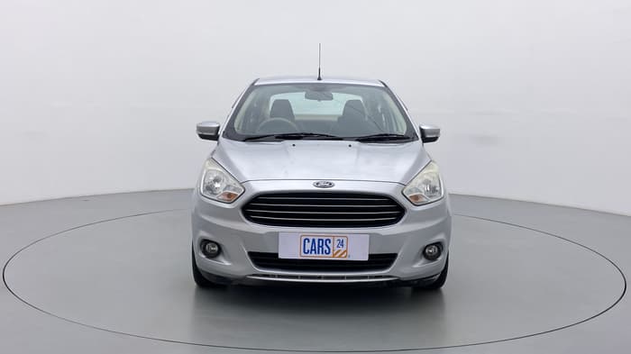 2015 Ford Figo Aspire 1.5 TREND DIESEL, Diesel, Manual, 59,980 km, Front