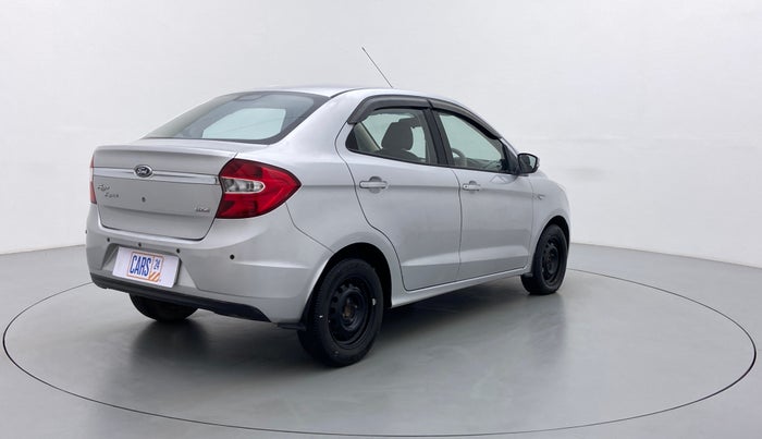 2015 Ford Figo Aspire 1.5 TREND DIESEL, Diesel, Manual, 59,980 km, Right Back Diagonal