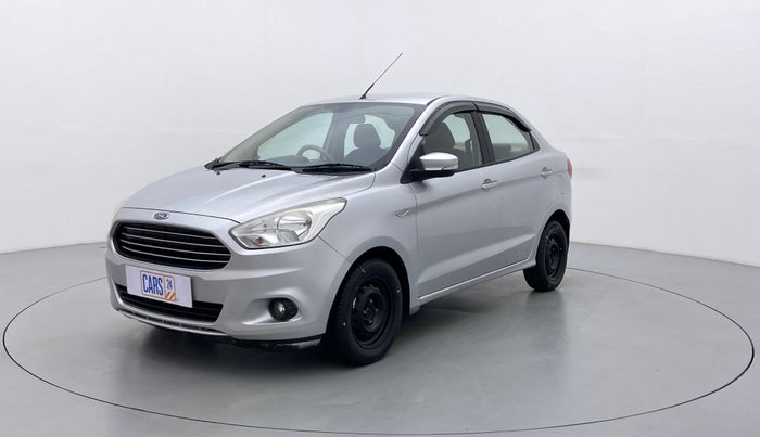 2015 Ford Figo Aspire 1.5 TREND DIESEL, Diesel, Manual, 59,980 km, Left Front Diagonal