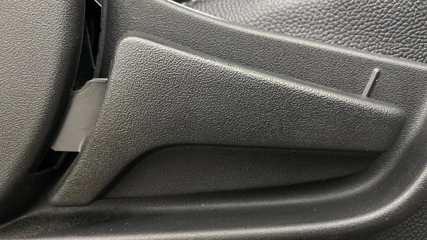 2026 Maruti S PRESSO LXI, Petrol, Manual, 1,633 km, Driver Side Adjustment Panel