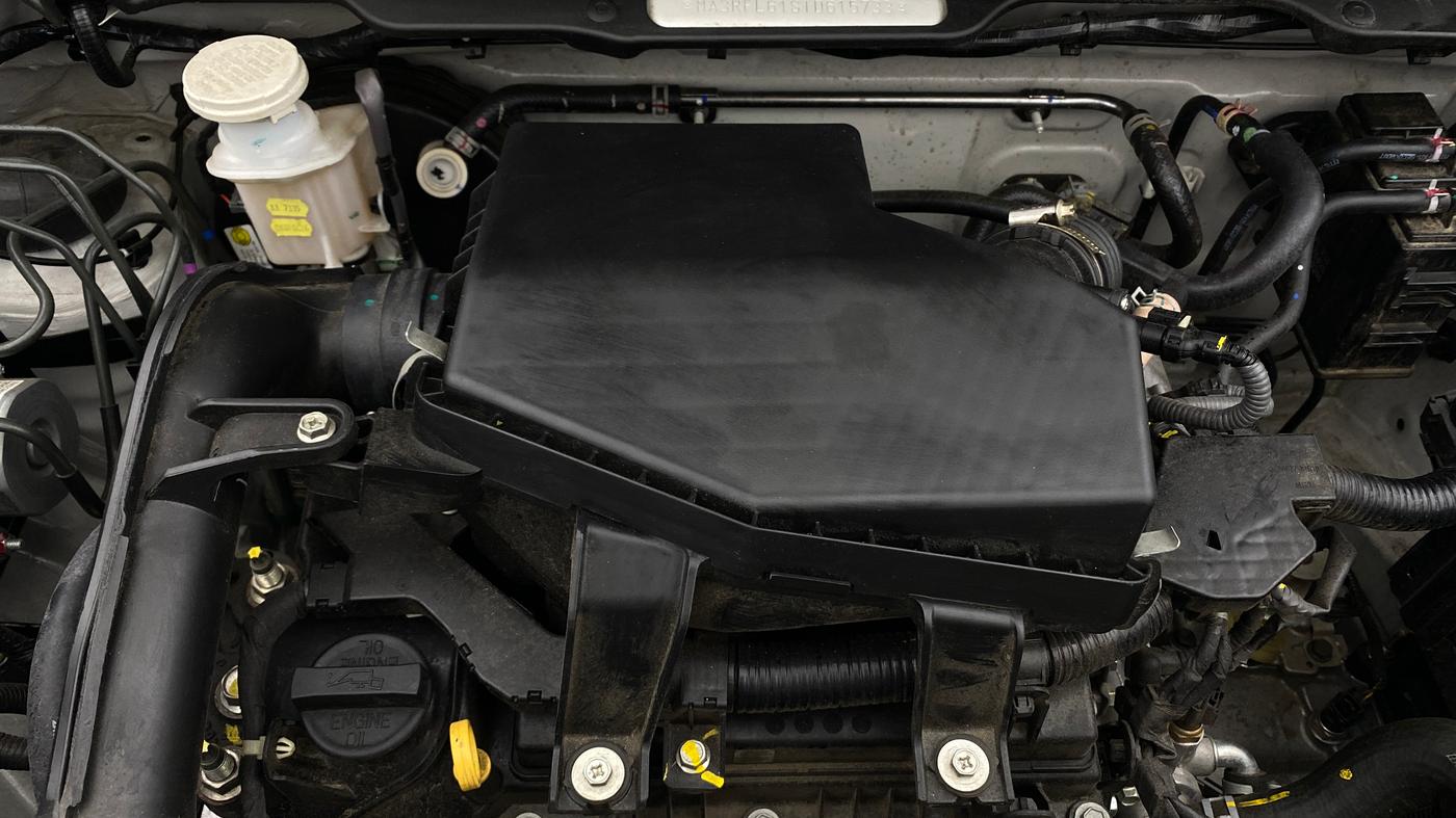 2026 Maruti S PRESSO LXI, Petrol, Manual, 1,633 km, Engine View