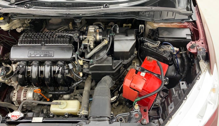 2014 Honda City 1.5L I-VTEC VX CVT, Petrol, Automatic, 1,39,423 km, Engine View - Left