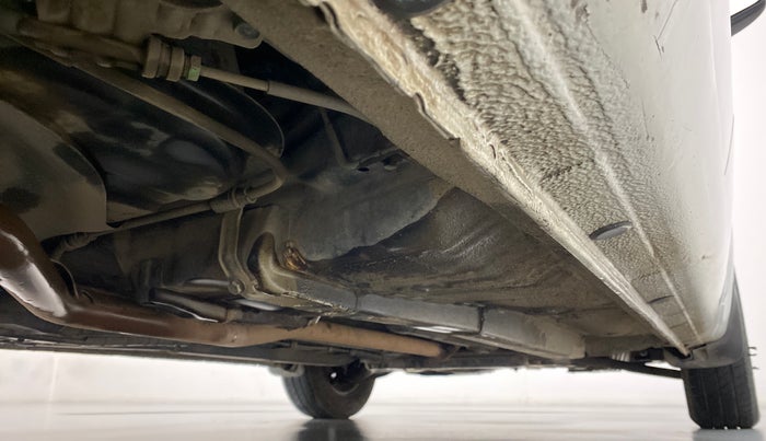 2010 Hyundai i20 MAGNA (O) 1.2, Petrol, Manual, 1,05,007 km, Right Side Underbody