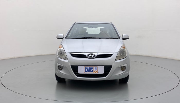 2010 Hyundai i20 MAGNA (O) 1.2, Petrol, Manual, 1,05,007 km, Front