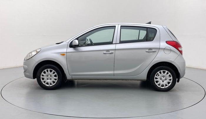2010 Hyundai i20 MAGNA (O) 1.2, Petrol, Manual, 1,05,007 km, Left Side