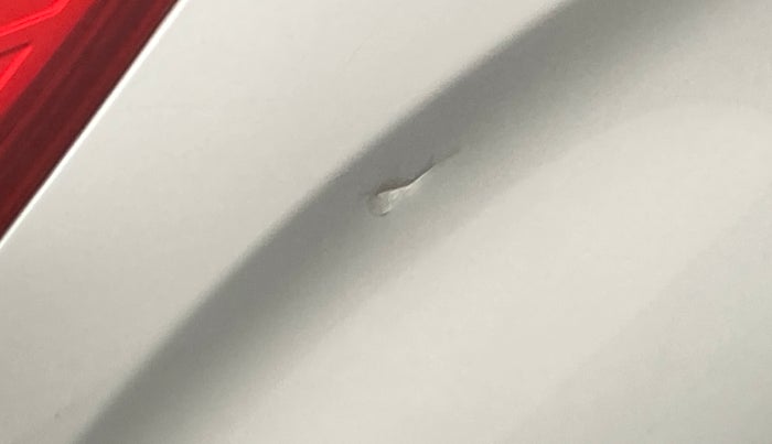 2010 Hyundai i20 MAGNA (O) 1.2, Petrol, Manual, 1,05,007 km, Right quarter panel - Slightly dented