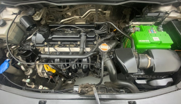 2010 Hyundai i20 MAGNA (O) 1.2, Petrol, Manual, 1,05,007 km, Open Bonet