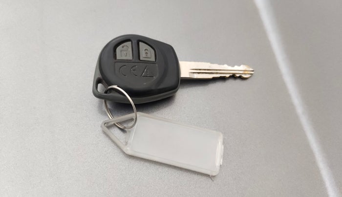 2019 Maruti Celerio X ZXI (O) AMT, Petrol, Automatic, 33,017 km, Key Close Up