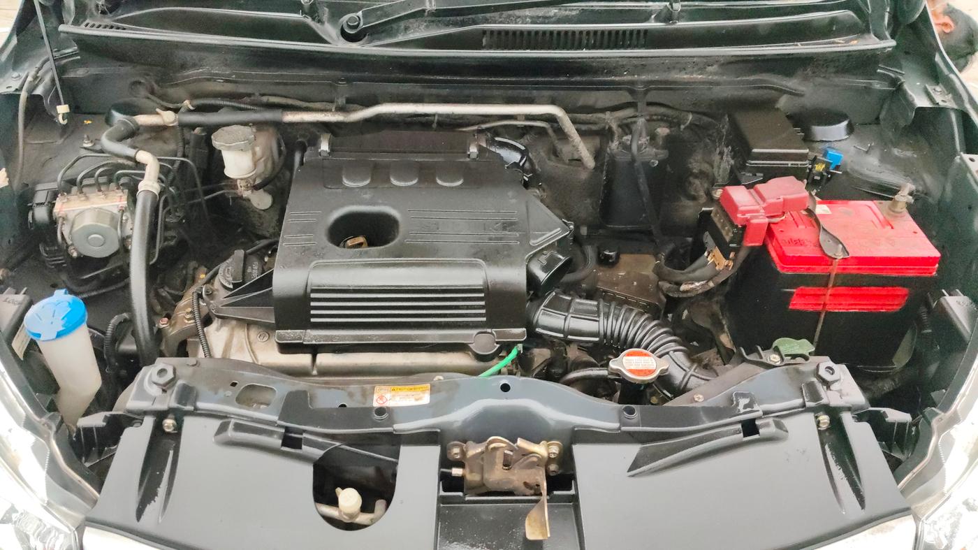 2019 Maruti Celerio X ZXI (O) AMT, Petrol, Automatic, 33,017 km, Engine View