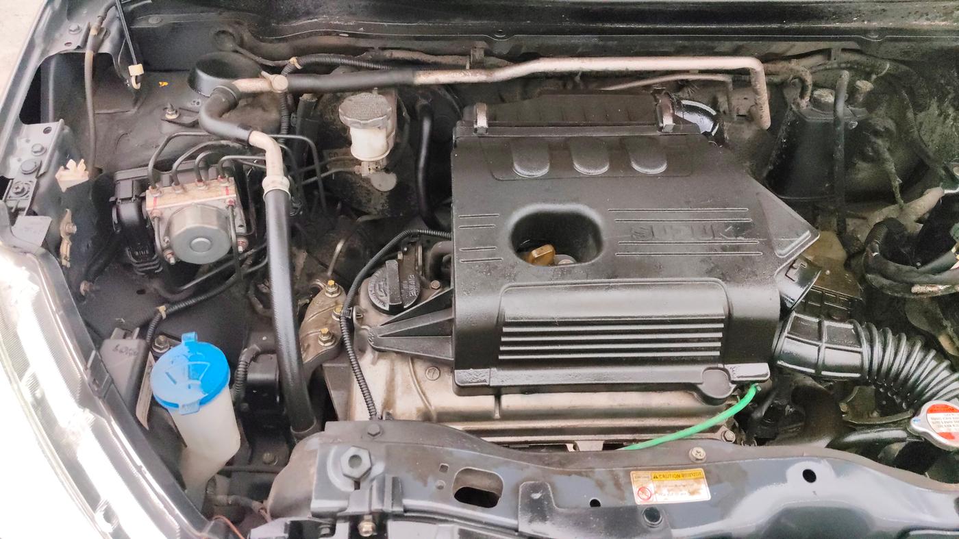 2019 Maruti Celerio X ZXI (O) AMT, Petrol, Automatic, 33,017 km, Engine View - Right