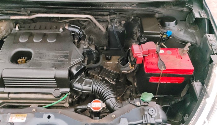 2019 Maruti Celerio X ZXI (O) AMT, Petrol, Automatic, 33,017 km, Engine View - Left