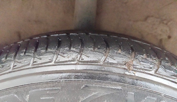 2019 Maruti Celerio X ZXI (O) AMT, Petrol, Automatic, 33,017 km, Right Rear Tyre Tread