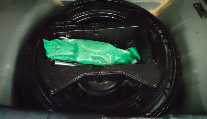 2019 Maruti Celerio X ZXI (O) AMT, Petrol, Automatic, 33,017 km, Spare Tyre