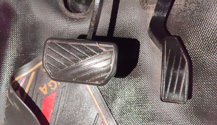 2019 Maruti Celerio X ZXI (O) AMT, Petrol, Automatic, 33,017 km, Pedals