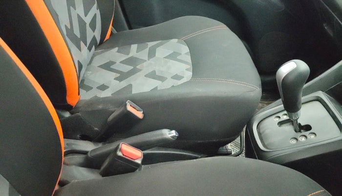 2019 Maruti Celerio X ZXI (O) AMT, Petrol, Automatic, 33,017 km, Gear Lever