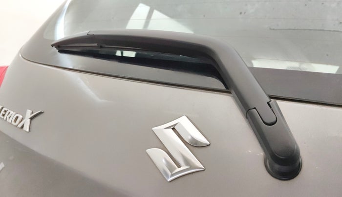 2019 Maruti Celerio X ZXI (O) AMT, Petrol, Automatic, 33,017 km, Rear Wiper