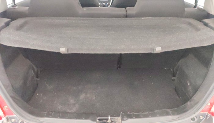 2019 Maruti Celerio X ZXI (O) AMT, Petrol, Automatic, 33,017 km, Boot Inside