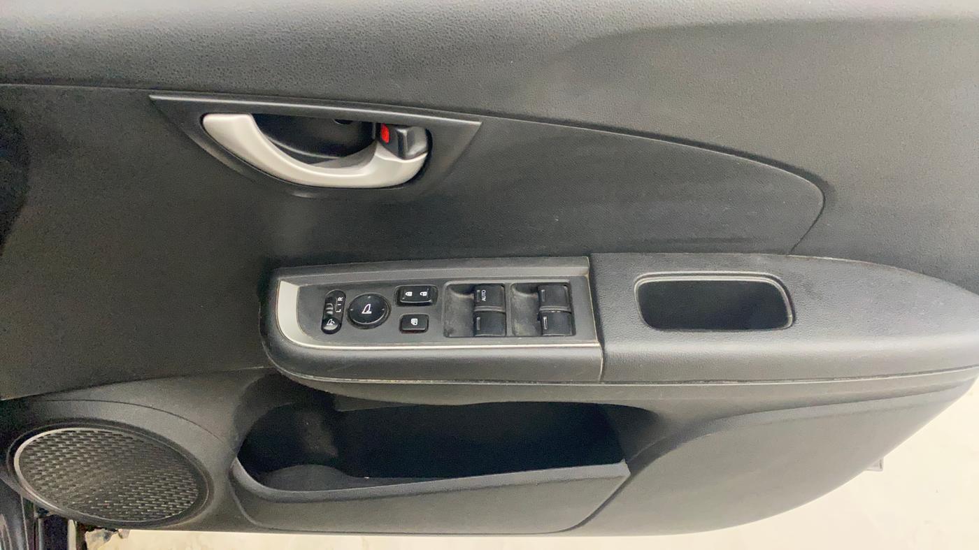2019 Honda BR-V 1.5L I-VTEC V CVT, Petrol, Automatic, 71,589 km, Driver Side Door Panels Control