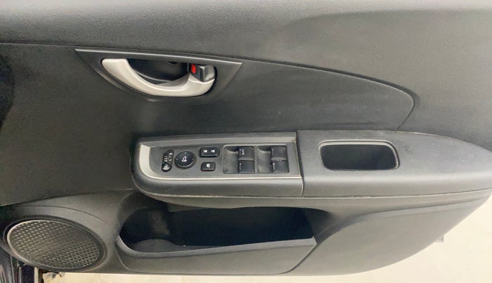 2019 Honda BR-V 1.5L I-VTEC V CVT, Petrol, Automatic, 71,589 km, Driver Side Door Panels Control