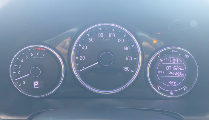 2019 Honda BR-V 1.5L I-VTEC V CVT, Petrol, Automatic, 71,589 km, Odometer Image