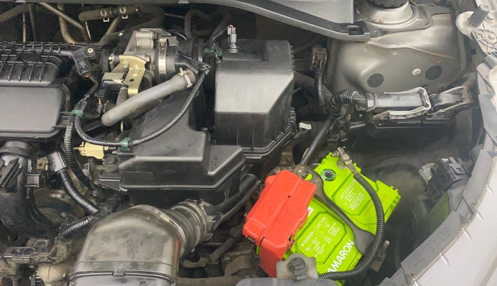 2019 Honda BR-V 1.5L I-VTEC V CVT, Petrol, Automatic, 71,589 km, Engine View - Left