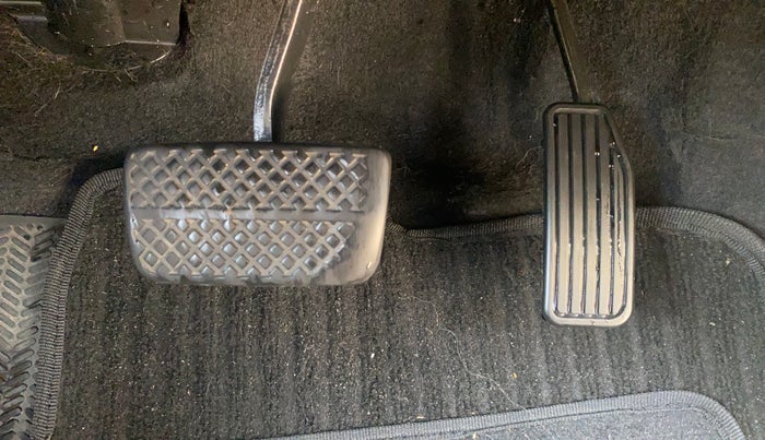 2019 Honda BR-V 1.5L I-VTEC V CVT, Petrol, Automatic, 71,589 km, Pedals