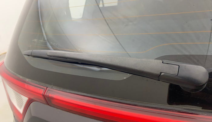 2019 Honda BR-V 1.5L I-VTEC V CVT, Petrol, Automatic, 71,589 km, Rear Wiper