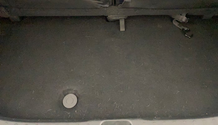 2019 Honda BR-V 1.5L I-VTEC V CVT, Petrol, Automatic, 71,589 km, Boot Inside