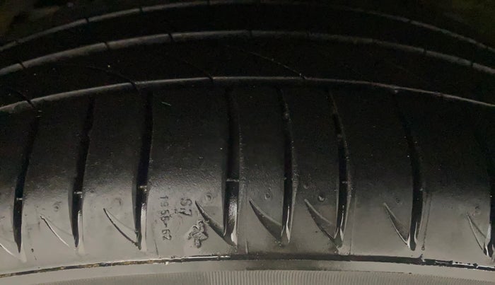 2019 Honda BR-V 1.5L I-VTEC V CVT, Petrol, Automatic, 71,589 km, Right Rear Tyre Tread