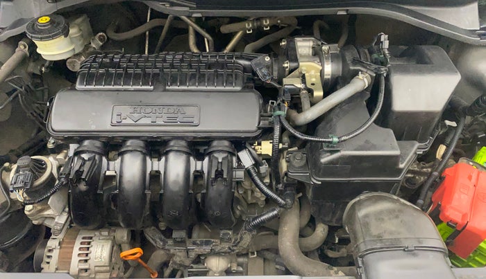 2019 Honda BR-V 1.5L I-VTEC V CVT, Petrol, Automatic, 71,589 km, Engine View