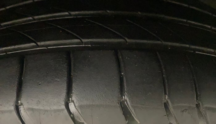 2019 Honda BR-V 1.5L I-VTEC V CVT, Petrol, Automatic, 71,589 km, Right Front Tyre Tread