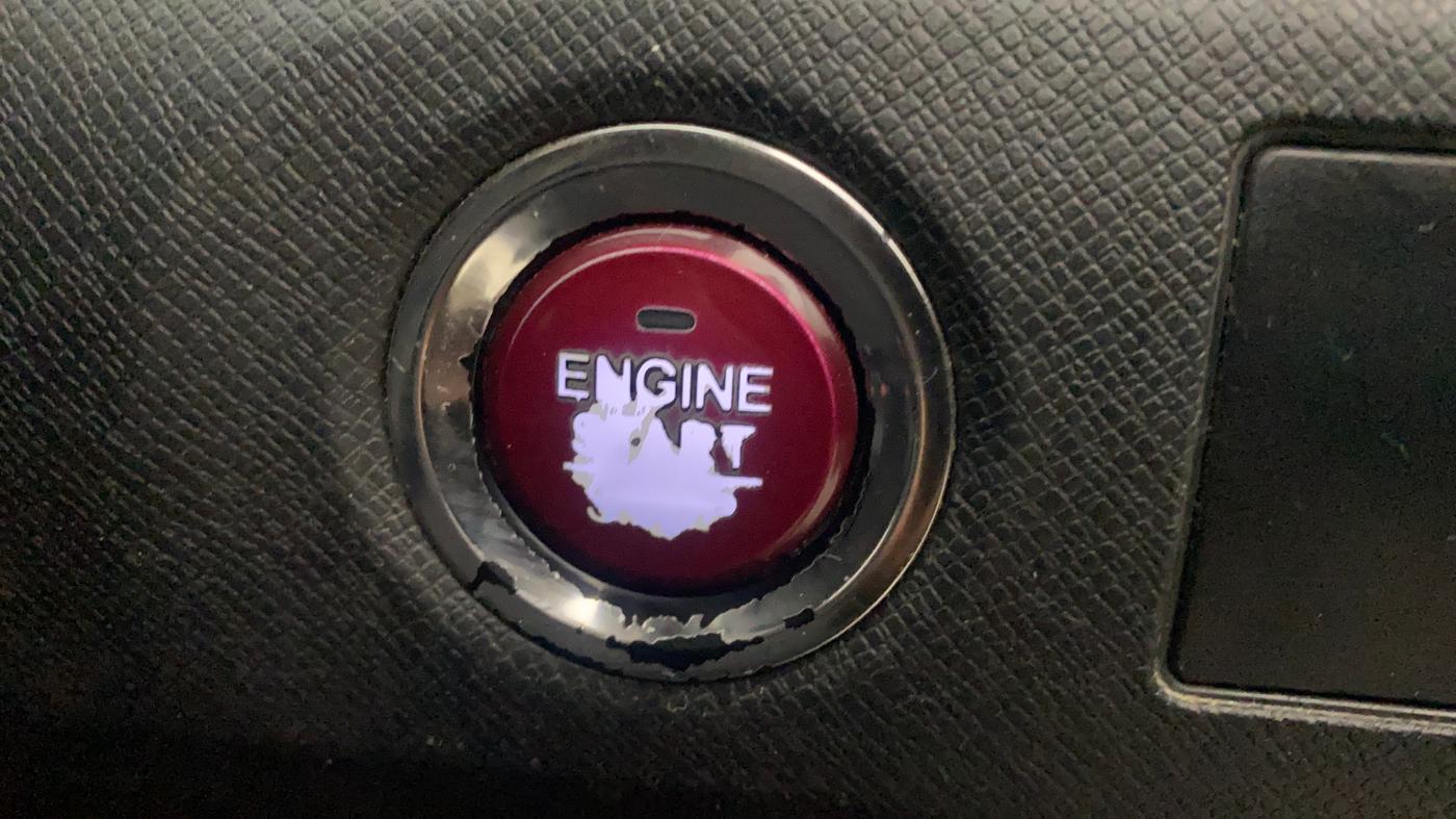 2019 Honda BR-V 1.5L I-VTEC V CVT, Petrol, Automatic, 71,589 km, Keyless Start/ Stop Button