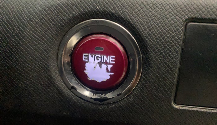 2019 Honda BR-V 1.5L I-VTEC V CVT, Petrol, Automatic, 71,589 km, Keyless Start/ Stop Button